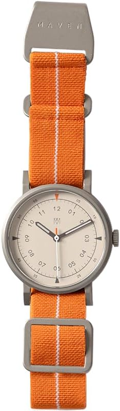 Amazon.co.jp: マベン ウォッチズ Maven Watches 34mm THE URBAN SCOUT