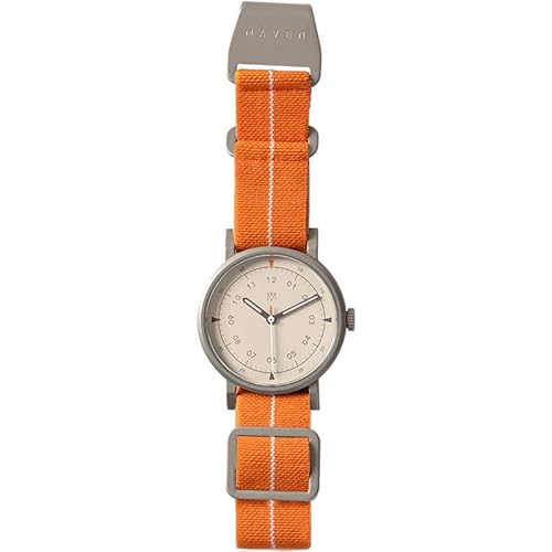 �y�����V���b�v�z�}�x�� �E�H�b�`�Y Maven Watches 34mm THE URBAN SCOUT SERIES �~�j�}���t�@�b�V�������v (MUS-01 ORANGE P 34MM)