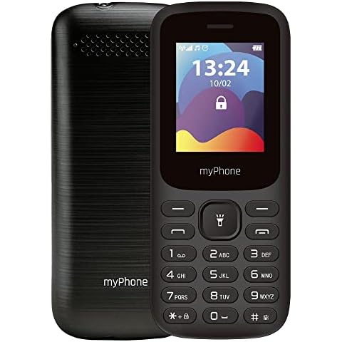 MP myPhone Fusion Tastentelefon, große Tasten Cover