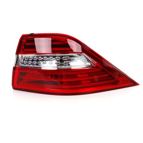 Feu arrière LED de voiture Benz W166 remplacer optique cassé extérieur droit