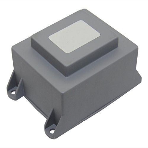Transformateur moulé 30VA 230V vers double 9V Indel TSZZ30/004M/5