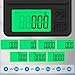 Digital Pocket Scale 1000g x 0.01g, Diyife Portable Precision Gram Scale Jewelry Scale with Protective Cover, Auto-Off, Backlit LCD, 7 Units Tare, for Food, Kitchen, Coffee, Battery Included