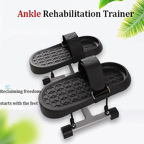 Ejercitador de piernas para rehabilitación con bandas ajustables miniatura 2
