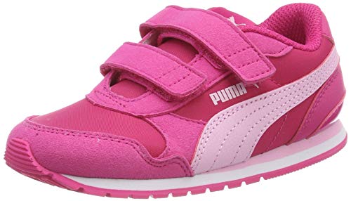 Tênis, Puma, St Runner V2 Nl V Inf, Rosa, 21, Criança Unissex