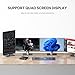 MAGICNUC AG3 Mini PC Workstation Core i9 13900HK (14C/20T, Up to 5.4GHz) 32GB DDR5 RAM 1TB PCIe SSD Mini Computers，9×USB Ports/2×LAN/HDMI/DP/Wi-Fi6/BT 5.2 Mini Desktop Computers