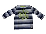  MEXX evening t-shirt à manches longues pour bébé bleu taille 56–68 pour garçon - Bleu - 62