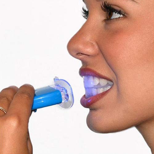 Branqueador Dental Ultra Whiteness Kit 10 Seringas 22% Led