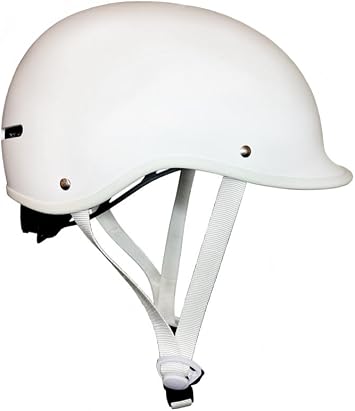 Punisher Effortless Adult Helmet Lightweight ABS Shell with Air Vent Cooling Quick Release Buckle and Impact Resistant Design
