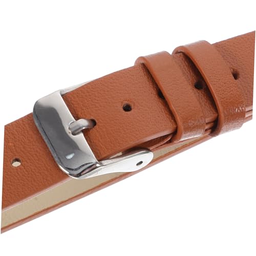 Correa de reloj rosa DOITOOL anticaídas con cierre reforzado para pulsera 4