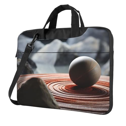 Maletín para Laptop de 13 Pulgadas Rock para Hombre y Mujer miniatura 1