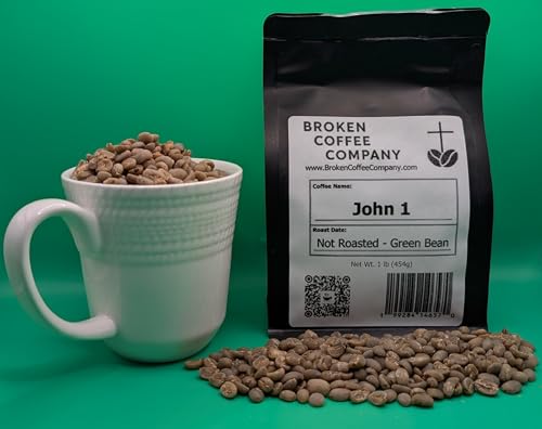 Indonesian Unroasted Coffee Beans