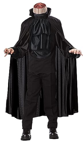 California Costumes Kids Headless Horseman Costume Large (10-12)