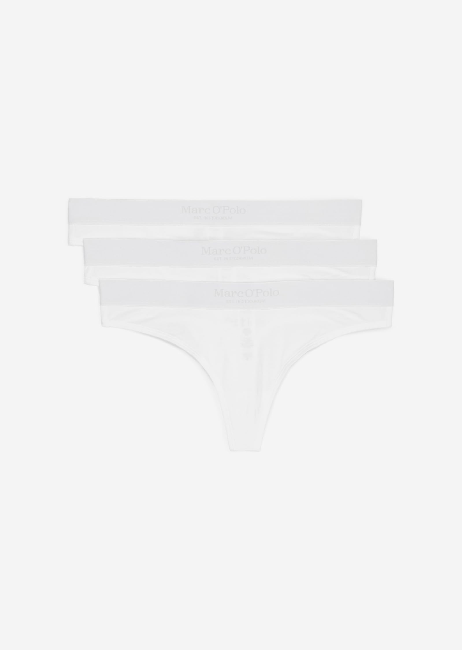 Marc O Polo Womens Thong Panties