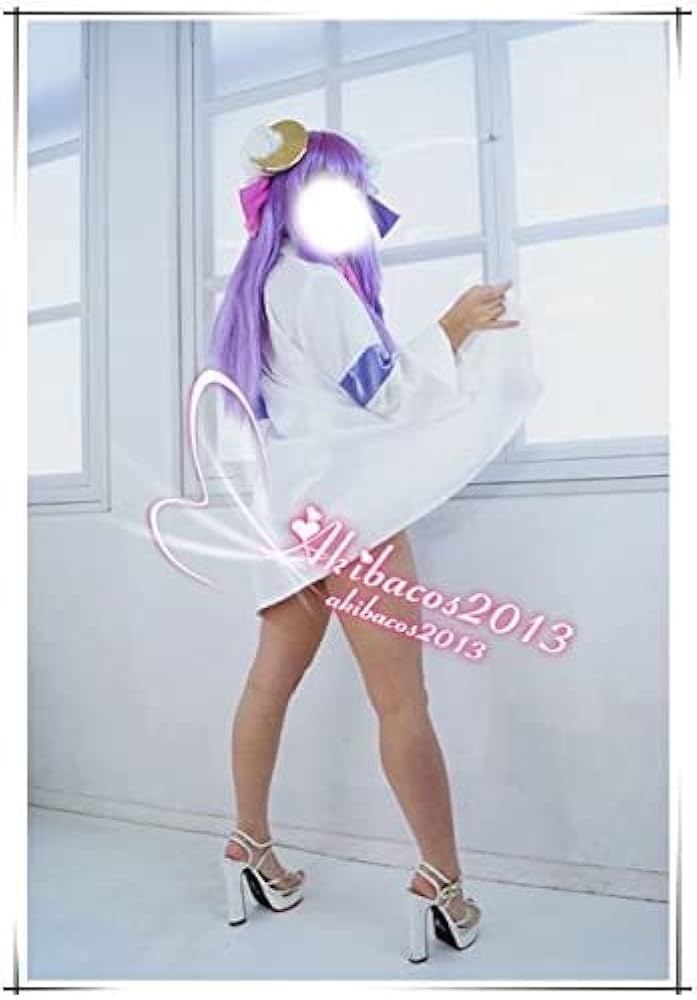 Amazon.co.jp: [YBB-悦] コスプレ衣装・東方レースクイーン