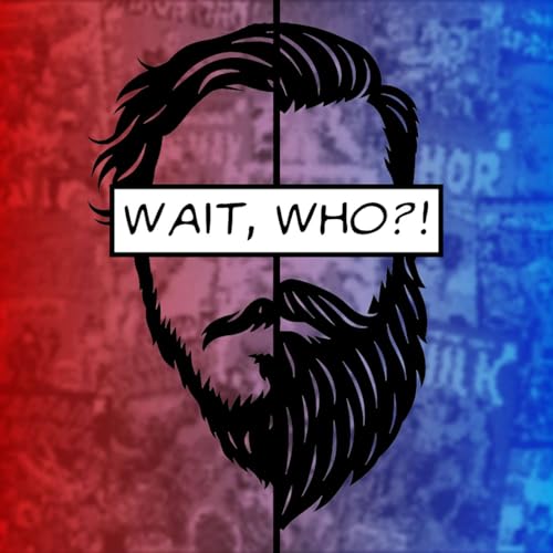 Couverture de Wait, WHO!?