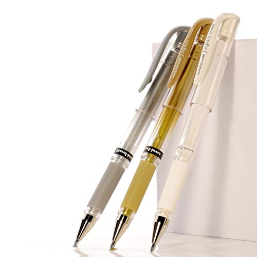 Uni-ball Mitsubishi Pencil - 3 penne a rullo