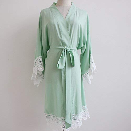 bridesmaid kimono robes