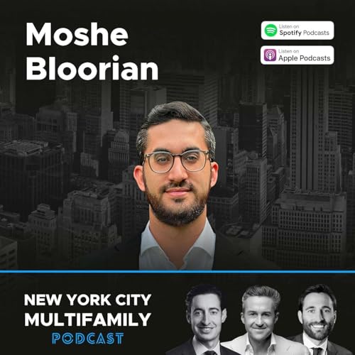 Episode 62: How to Scale Bigger in Smaller Markets with Moshe Bloorian