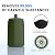 Purewell Replaceable Pre-Filter for Portable Filtered Water Purifier - Emergency Water Filter Pump with 4-Stage Integrated Filter for Camping Hiking Backpacking