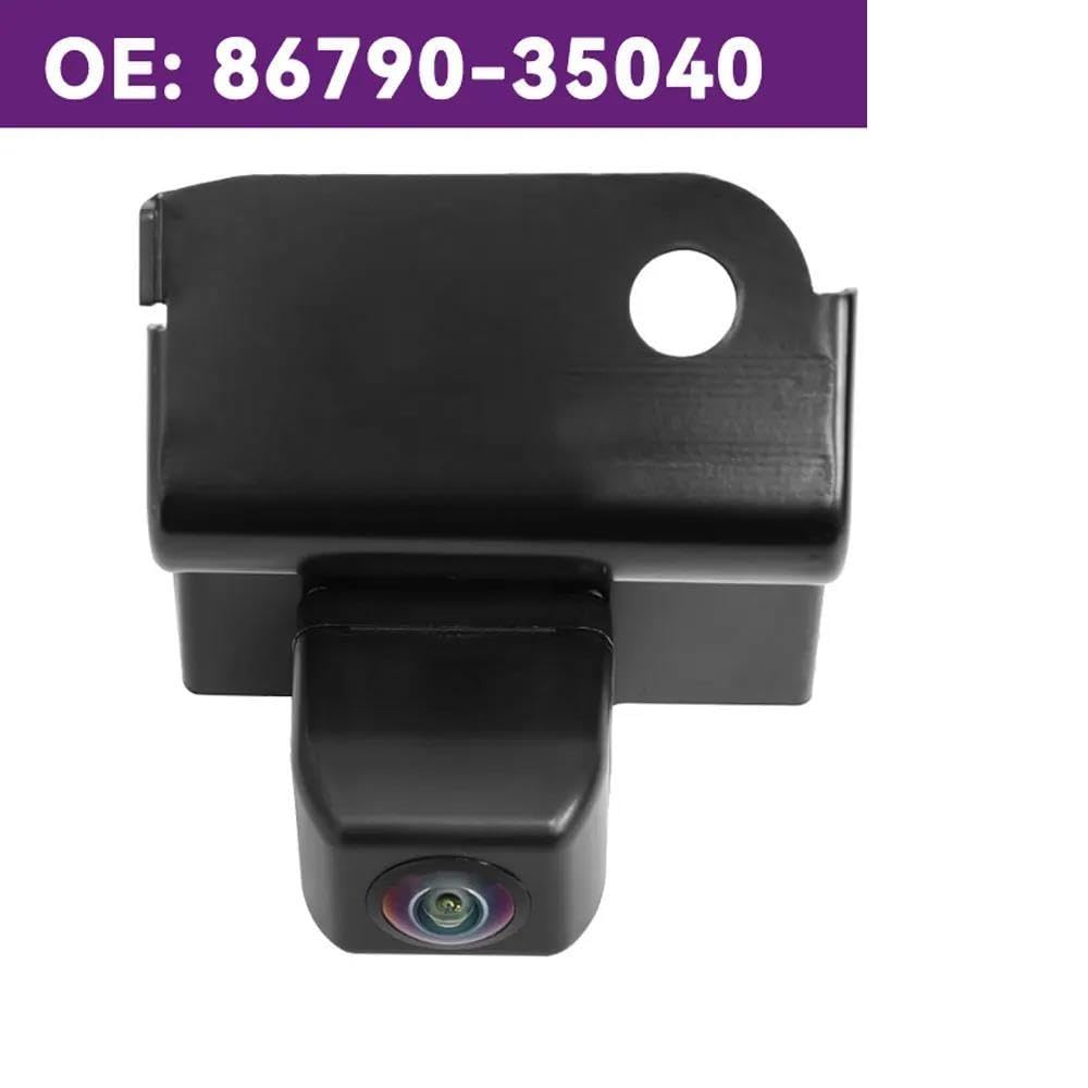 Zamiennik dla Toyota FJ Cruiser 2009-2014 tylna kamera cofania samochodu 86790-35040 asystent bezpieczeństwa samochodu