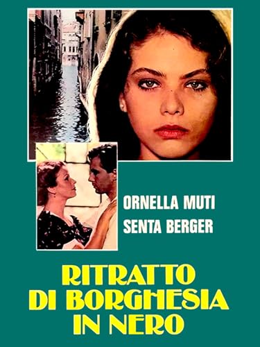  Ritratto di borghesia in nero