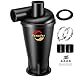 Hocheffiziente Zyklon Staubsauger Filter Pulver Staubsammler Filter Trenner Industrie mit Flansch Sockel…