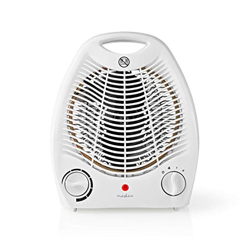 Radiateur Soufflant 2000 W Thermostat Cover