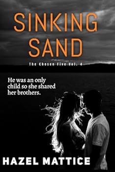 Paperback Sinking Sand (The Green Door) Book