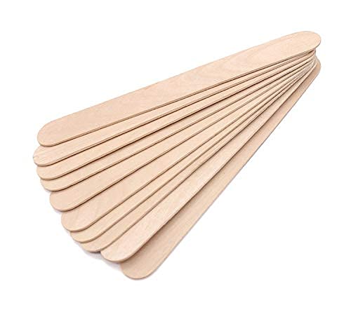 URBANMAC Hard Beans Wax With Wooden Stick For Full Body Hair Removal Wax (100 G) Multicolor, Women 3