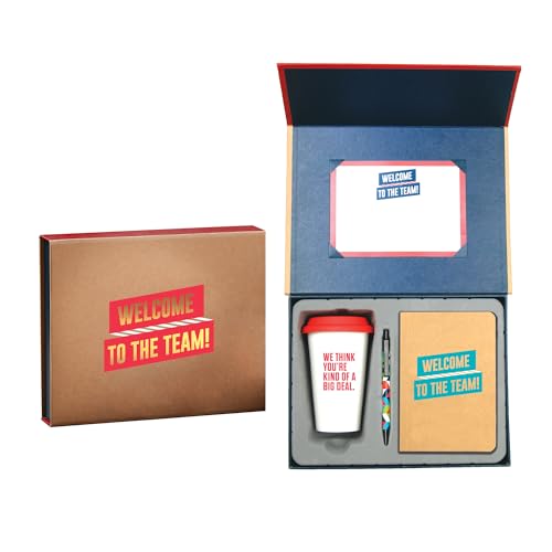 Welcome Onboard Kit