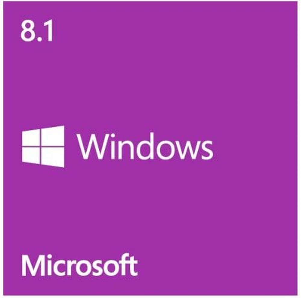 Windows 8.1- 64 bits - Français - 1 poste - DSP OEI DVD