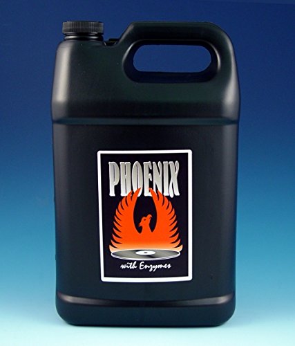 Phoenix Vinyl Record Cleaning Fluid (Gallon)