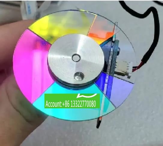 PJD7820HD PJD7822HDL PJD7720HD Projector Color Wheel Splitter, PIC18F4320-I PT