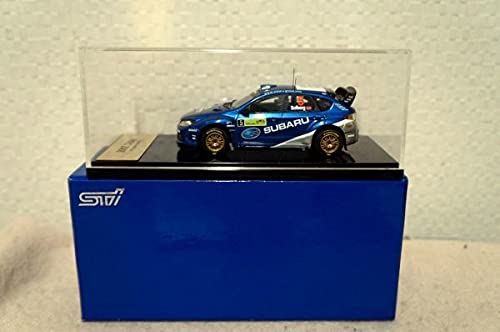 Amazon | スバル インプレッサ WRC 2008 1/43 ミニカー | ミニカー