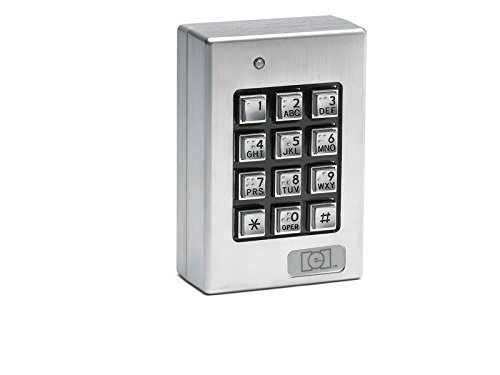 IEI 232SE Indoor/Outdoor Surface-Mount Weather Resistant Keypad