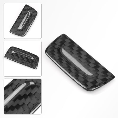 Accesorio para Corvette C8 acabado carbón miniatura 4