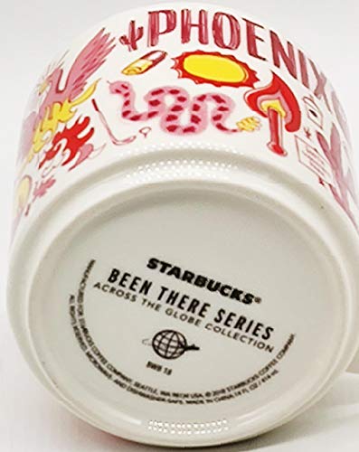 Taza de Cerámica Starbucks Serie Been There Phoenix miniatura 7
