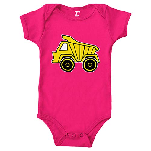 Image of Dump Truck - Construction Dirt Bodysuit