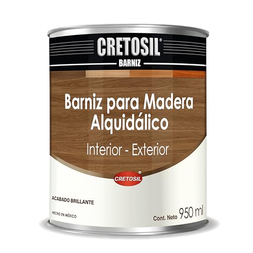 Lista de Barniz de madera - los preferidos. 1