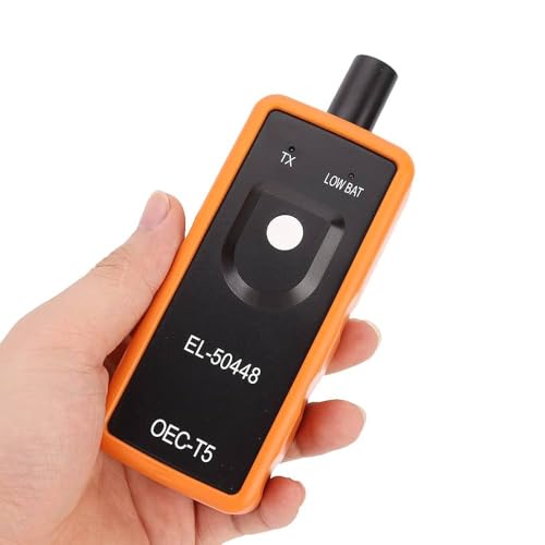 Rapid Revive - TPMS Reset Tool TPMS Relearn Tool Tyre Sensor Programming Training Tool OEC-T5 Tire Pressure Monitor Sensor Reset Transmitter for Astra Insignia GM & More [Model: EL 50448]
