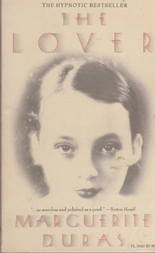 The lover 0060970405 Book Cover