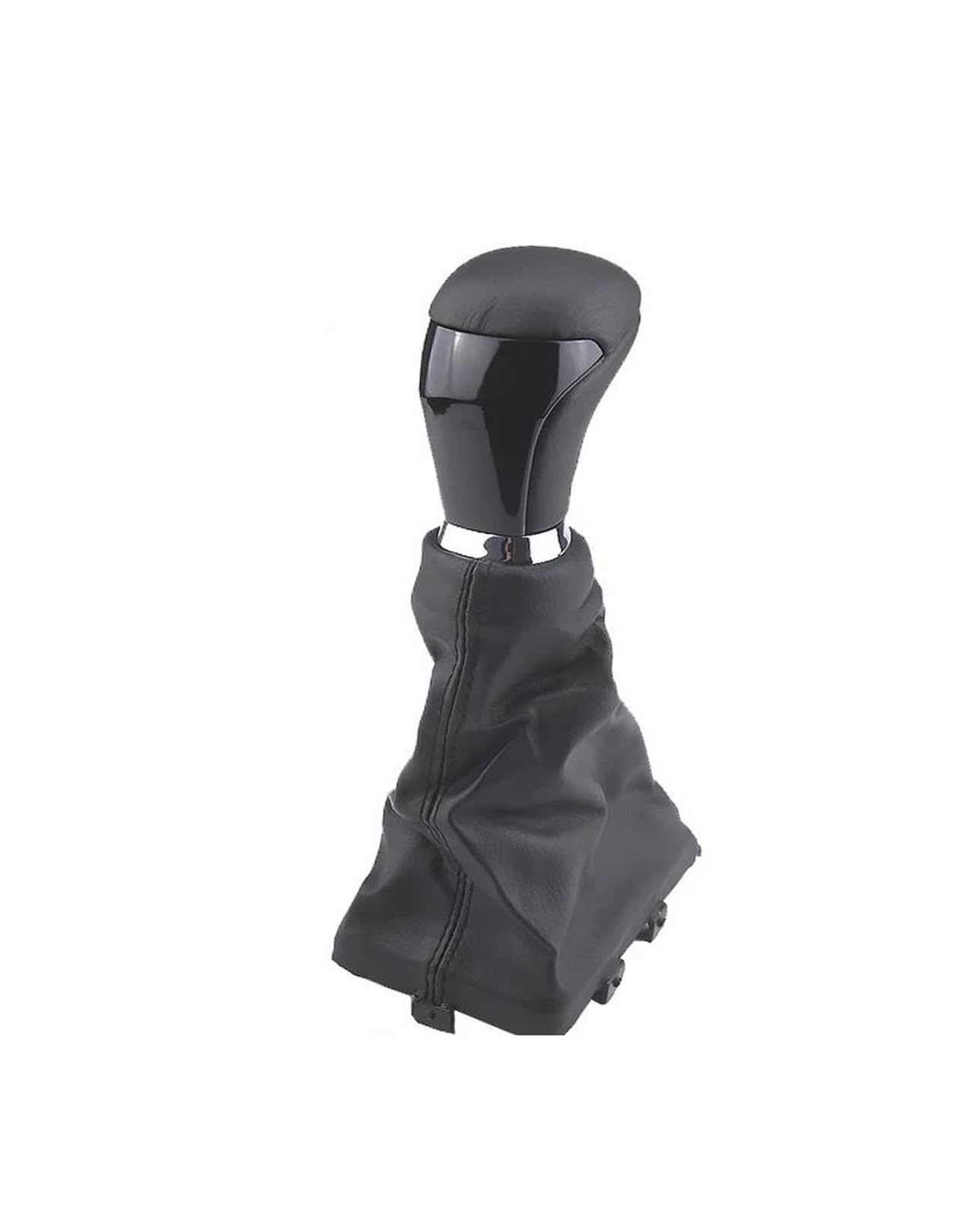 Aimazom Black Car Gear Shift Knob For Toyota For Land Cruiser For Prado 2018-2019 Car Automatic Gear Shift Knob Lever For Modification And Replacement(Black)