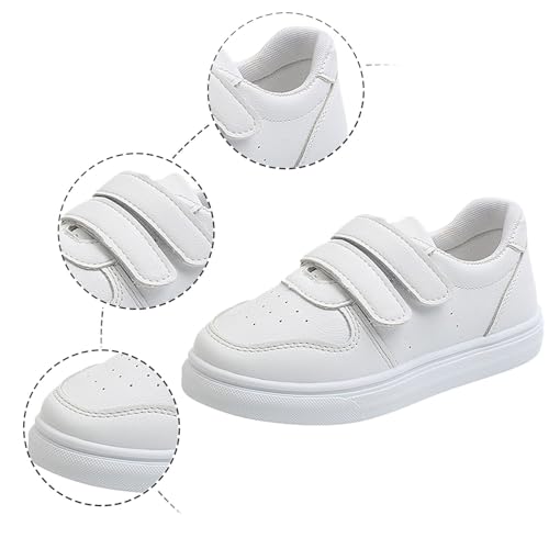 School Shoes for Teen Girls Non-Slip Sport Sneakers Tennis Shoes for Boys Cycling Athletic Sneakers4