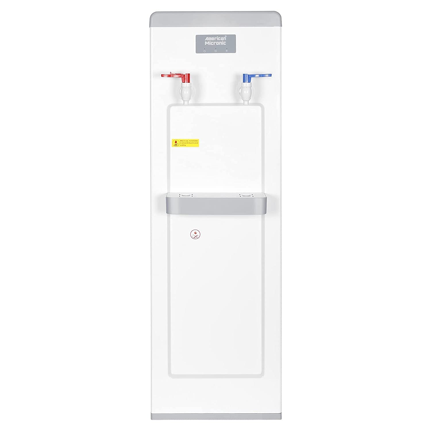 AMERICAN MICRONIC- Hot and Cold Floor Standing Water Dispenser with metal body -AMI-WD2-20BDx-image-42