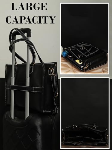Image of Bagsy Malone Urban Elegance Canvas Tote
