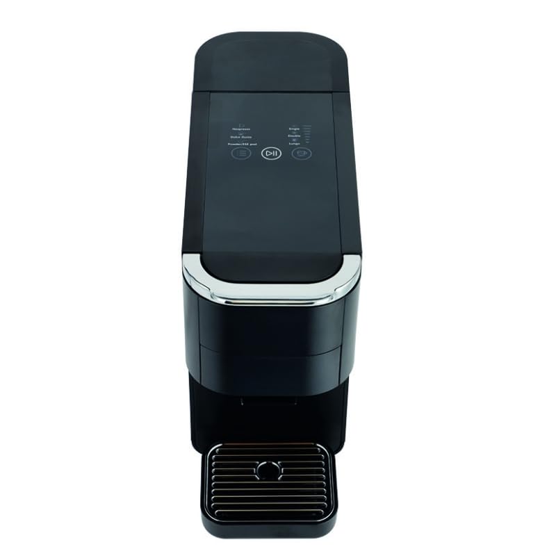 Habitex Cafetera multicapsula 4 en 1