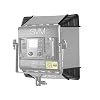 GVM LED Lighting Softbox with Grid Beehive for GVM 800D/560AS/480LS, Foldable Light Diffuser for LED Video Lighting, Photography Studio Portrait Video Shooting, 11 x11''