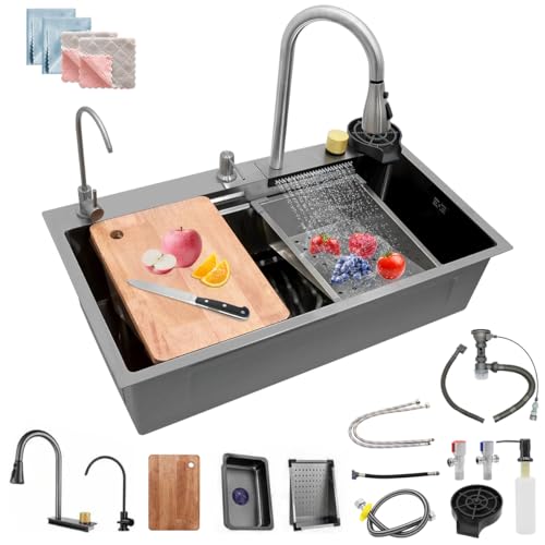 Tarja negra cocina Marca ULRESS 7