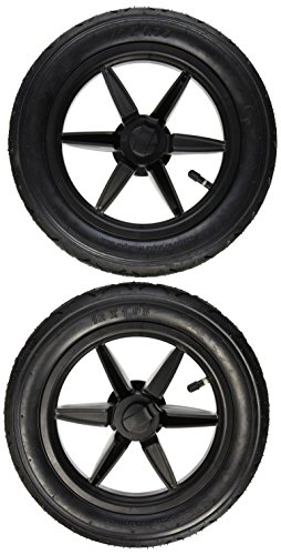 Mountain Buggy Active to Urban Wheel Package for Terrain, Black