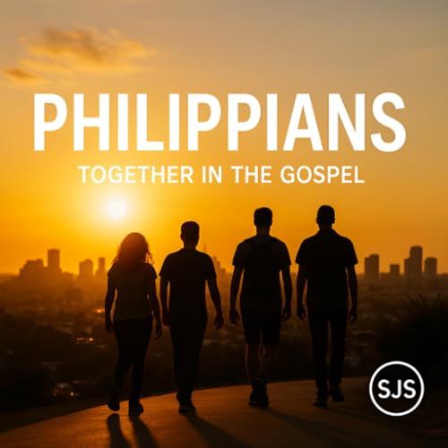 『"Pressing On: Lessons from Philippians for Times of Change" with Colin Towner』のカバーアート
